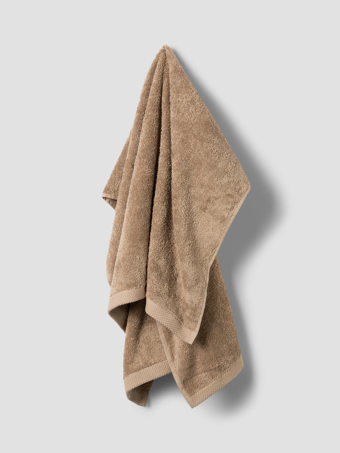 Mushroom Organic Cotton Towel Bundle