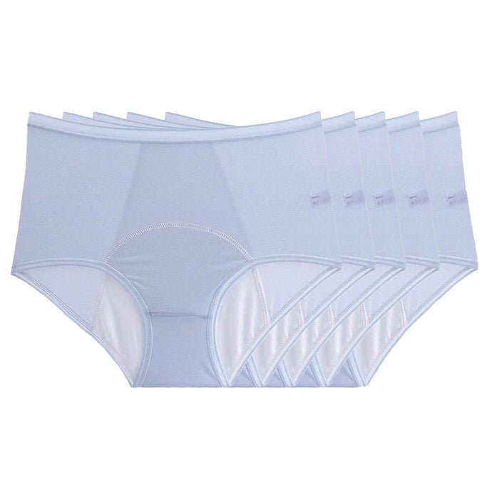 NEW: Leakproof High Waisted (Blue)