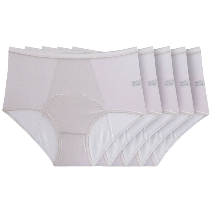 NEW: Leakproof High Waisted (Gray)