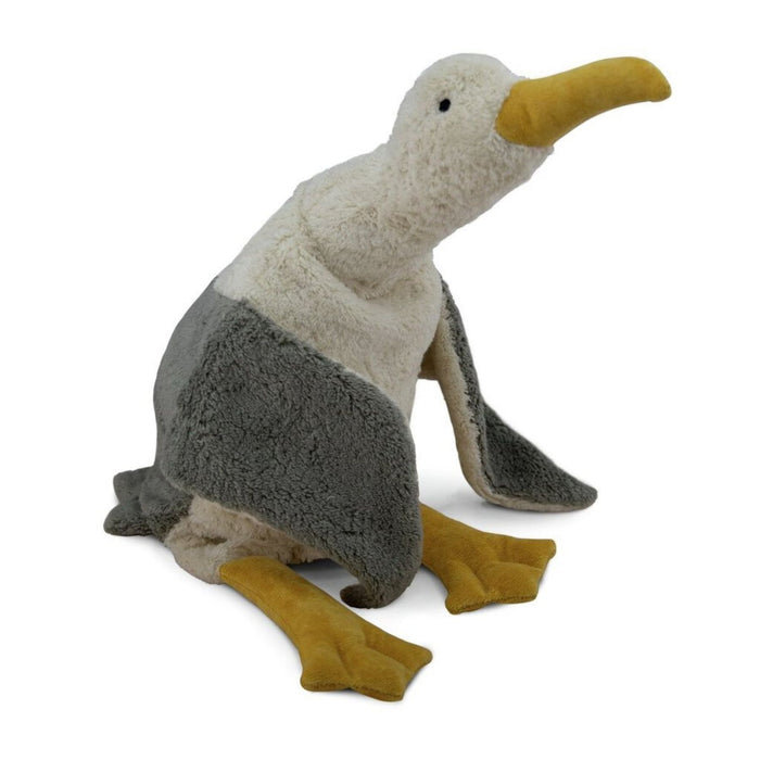 Organic Cuddly Animals, Large Seagull