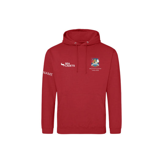 Oxon and Bucks Summer Camp Hoodie