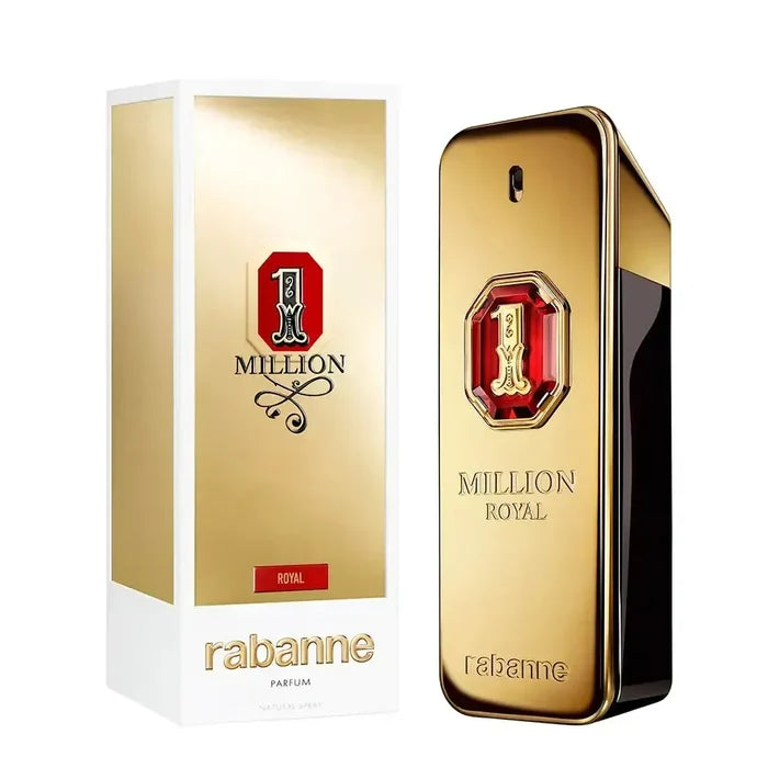 Paco Rabanne 1 Million Royal Parfum 100ml, front view