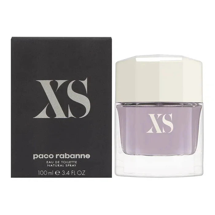 Paco Rabanne XS Eau de Toilette 100ml, front view
