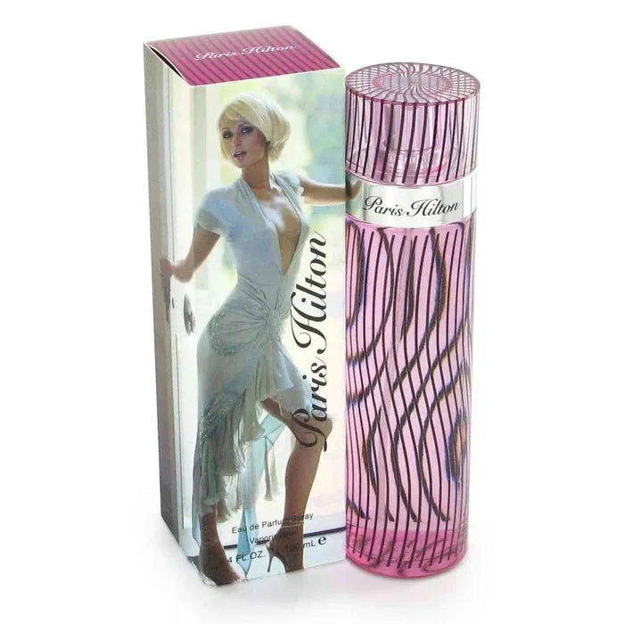 Paris Hilton Eau de Toilette 100ml, front view