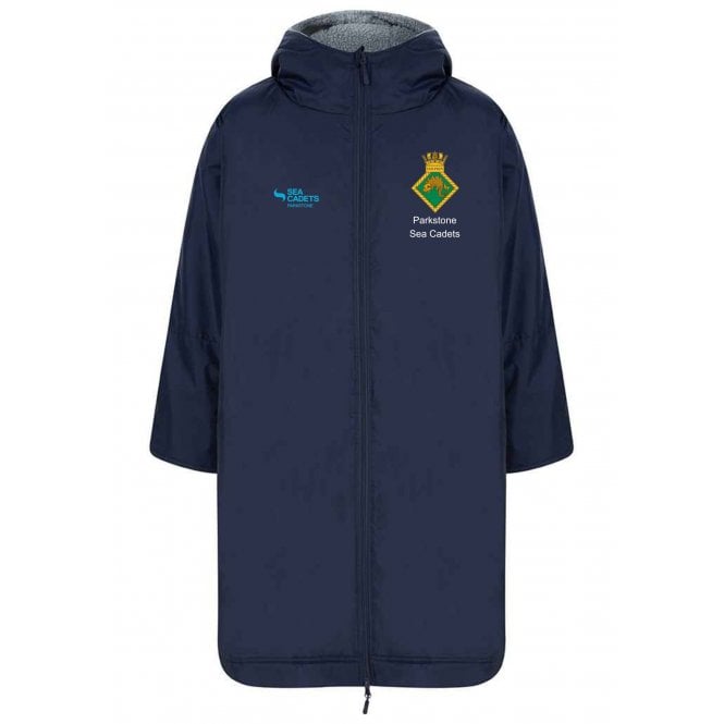Parkstone Sea Cadets All Weather Robe