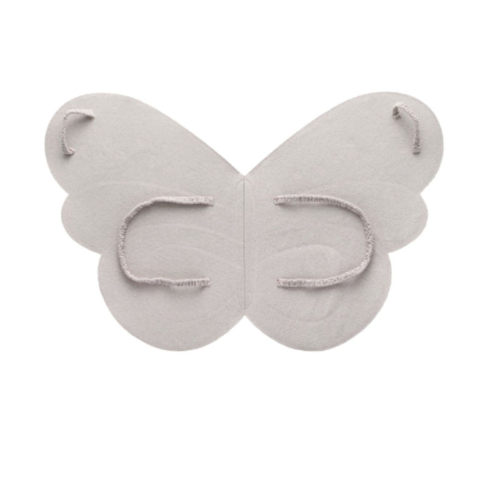 Patchwork Butterfly Velvet Wings