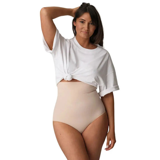 perle high waist slip primadonna nude
