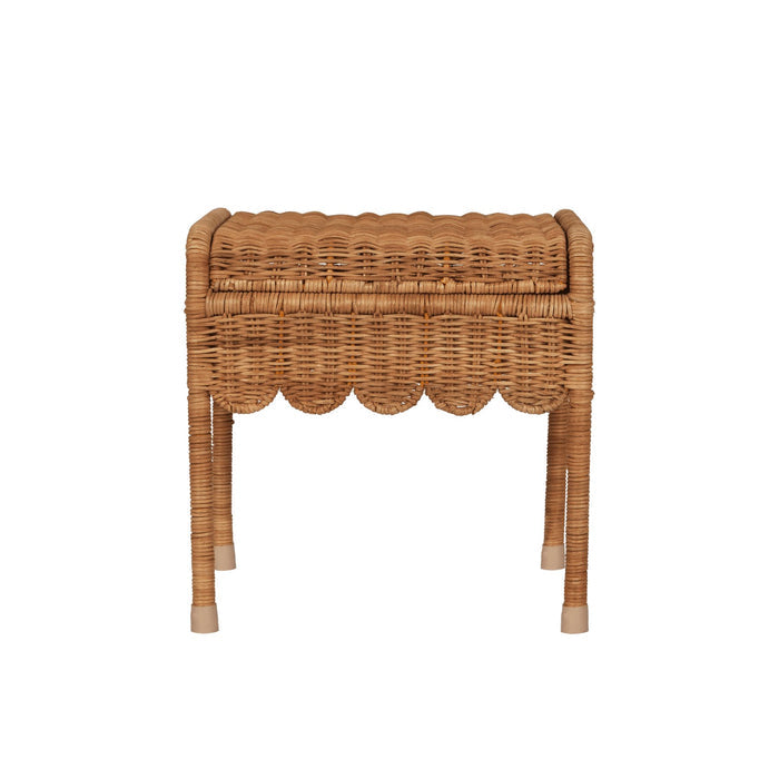 Petal Storie Stool