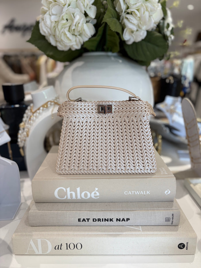 Plaited Mini Bag (3 Colours)