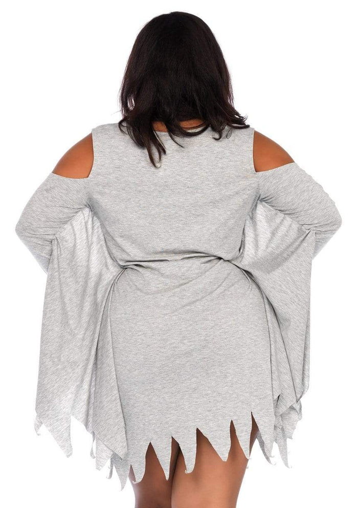 Leg Avenue Jersey Ghost Dress