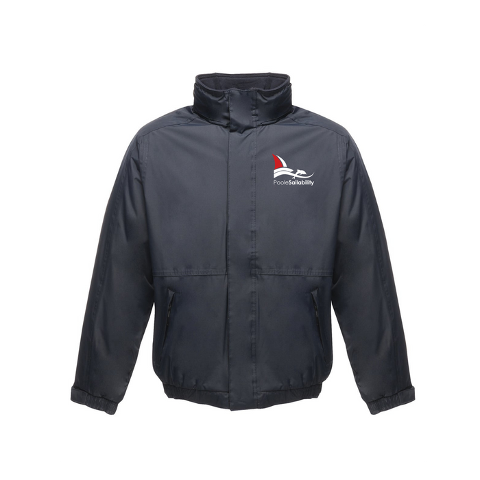 Poole Sailability Club Dover Jacket