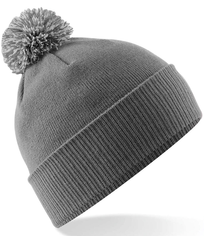 Poole Sailability Club Pom Pom Beanie