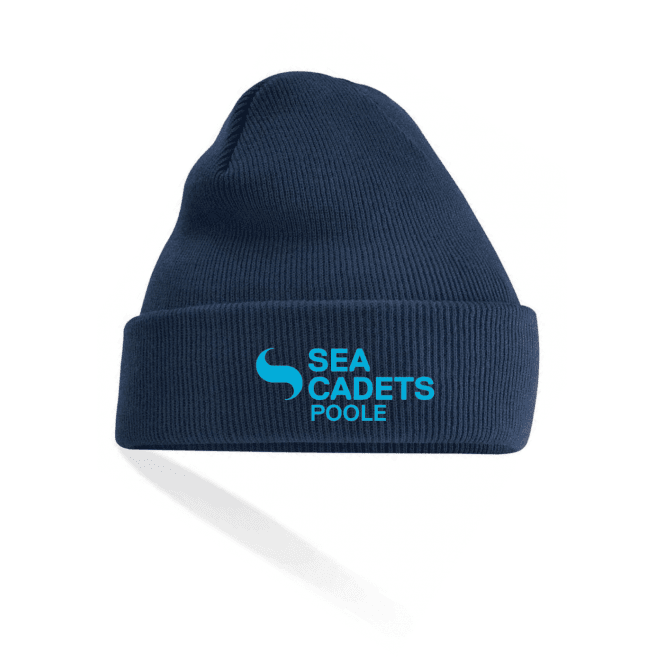 Poole sea cadets Beanie