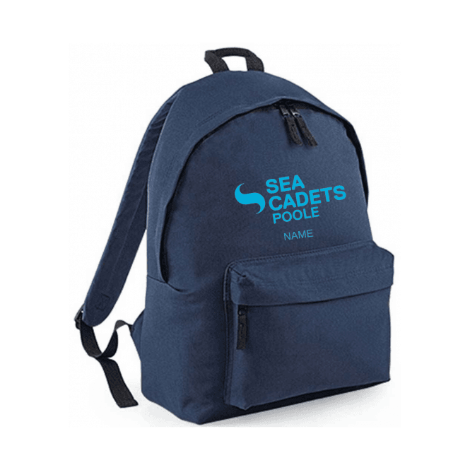Poole sea cadets Rucksack