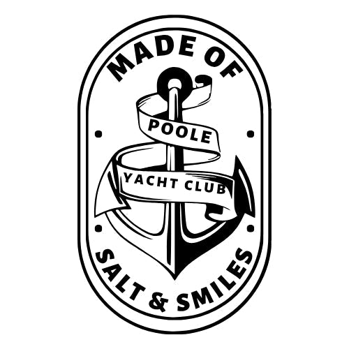 Poole Yacht Club Child Robe