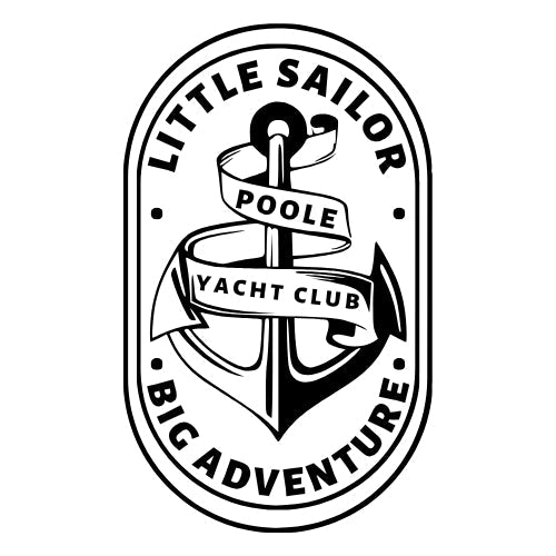Poole Yacht Club Child Robe