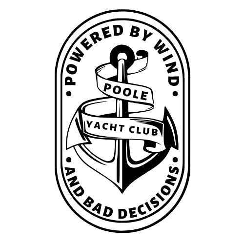 Poole Yacht Club Child Robe