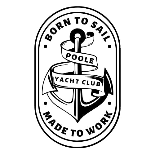 Poole Yacht Club Child Robe