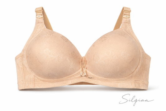Premium Soft Padded Push-Up Bra