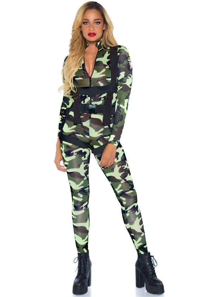 Leg Avenue Pretty Paratrooper