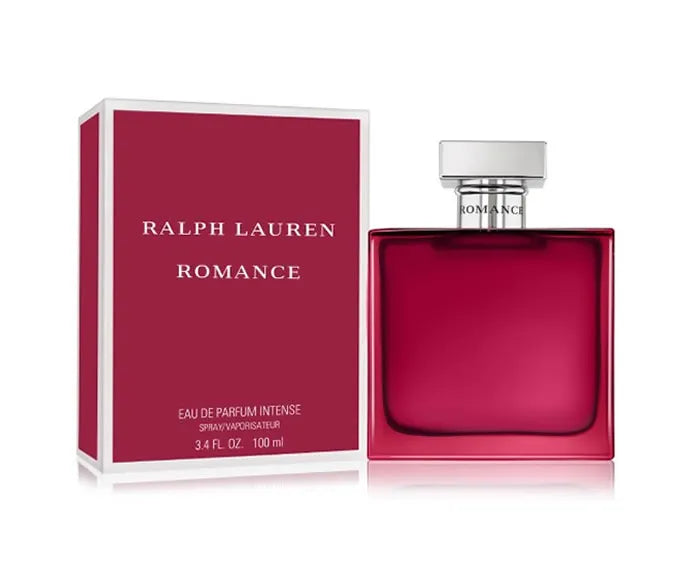 Ralph Lauren Romance Intense Eau de Parfum 100ml, front view