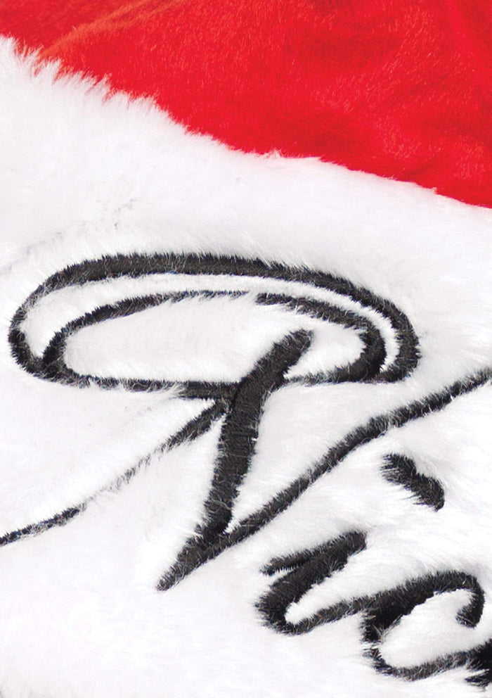 Leg Avenue Reversible Plush Santa Hat