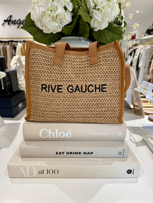 "Rive Gauche" Mini Bag (2 Colours)