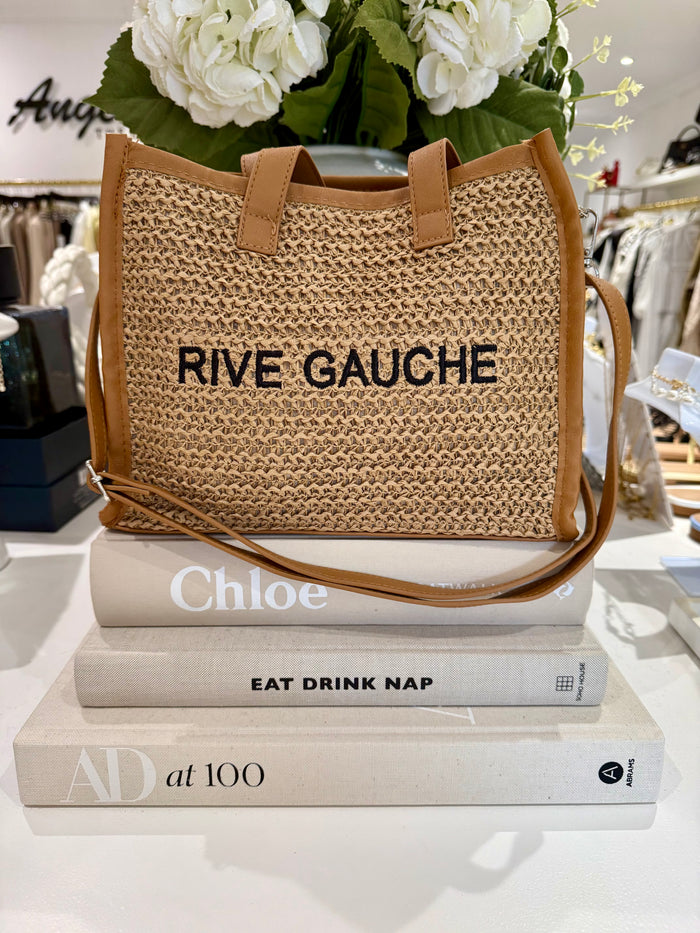 "Rive Gauche" Mini Bag (2 Colours)