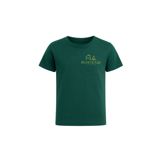 RIver House Nursery Child T-shirt