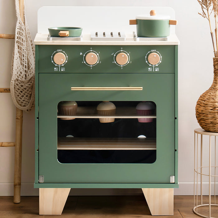 Oven