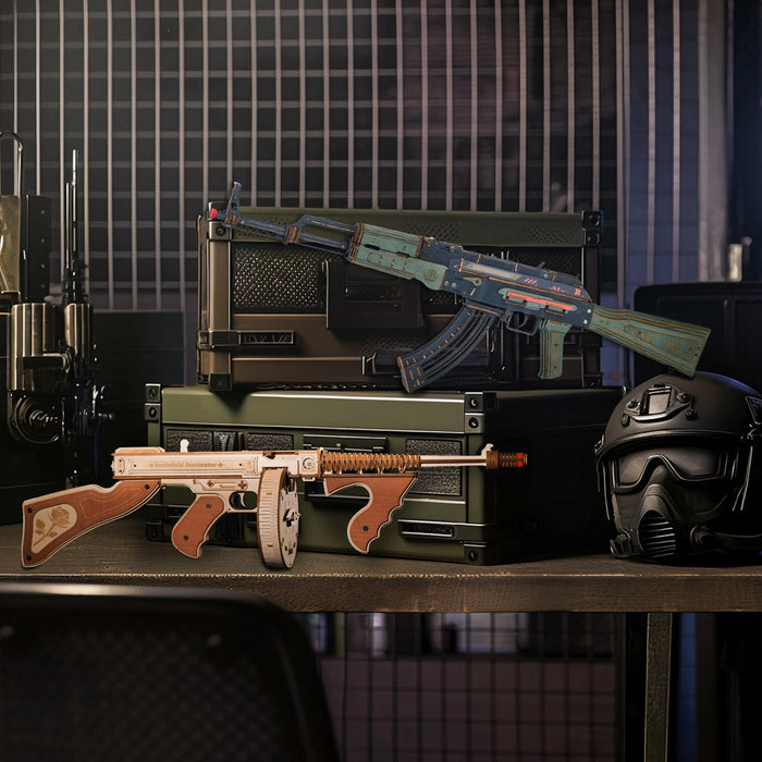 AK-47-Green+Thompson