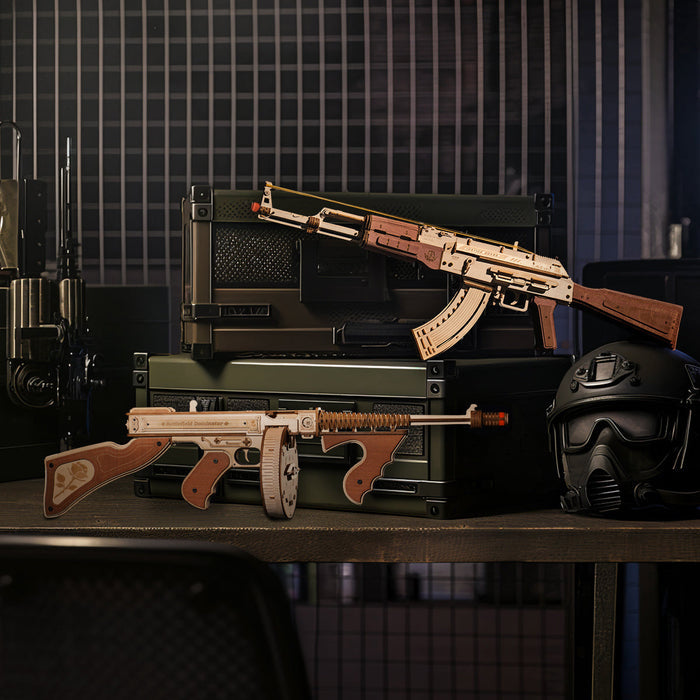 🔥[Top Choice]Thompson+AK-47