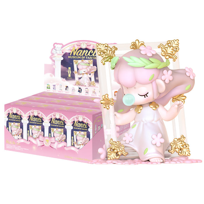 Rolife Nanci's Museum of Fantasy Surprise Figure Dolls ZOXX blind box product shot