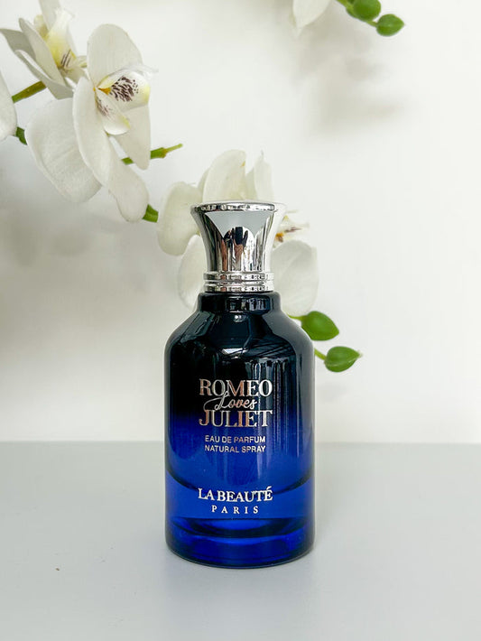 Romeo Loves Juliet Eau De Parfum For Men