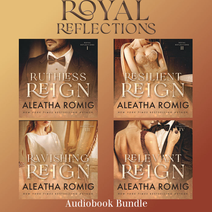 Royal Reflections Audiobook Bundle