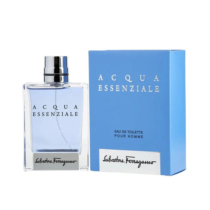 Salvatore Ferragamo Acqua Essenziale Eau de Toilette 100ml, front view