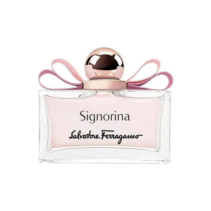 Salvatore Ferragamo Signorina Eau de Parfum 100ml, alternate view
