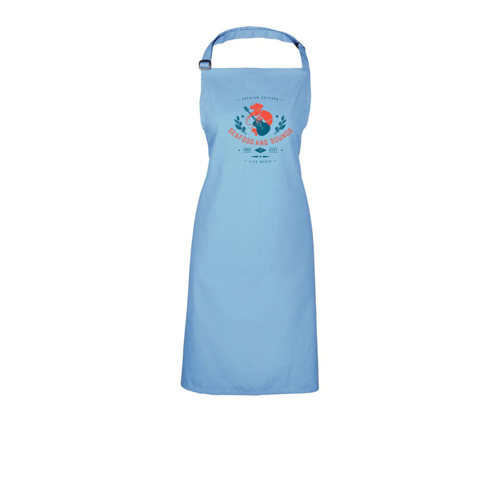 Seafood and sounds Apron