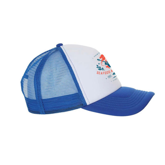 Seafood and sounds Cap