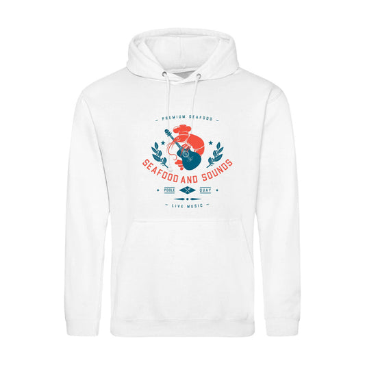 Seafood and sounds Hoodie