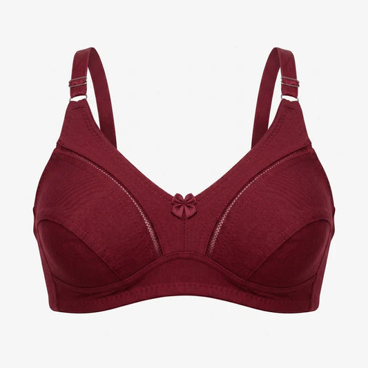 Silqiaa Pack of 2 Premium Stretchable Jersey Bras (A/N: 54)