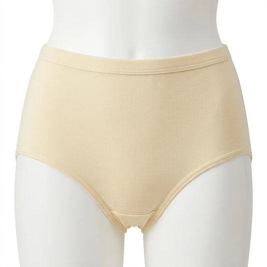 Silqiaa Pack of 2 Soft Cotton Briefs  (A/N: 63)