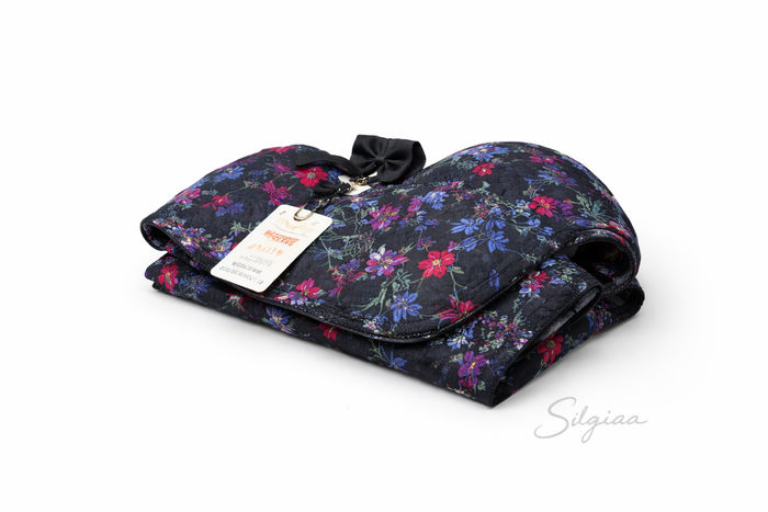 Silqiaa Pack of 2 Soft Padded Floral Bra  (A/N: 4)