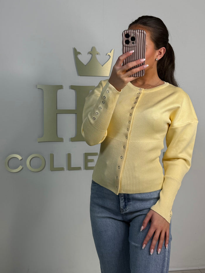Yellow / S/M (6-10)