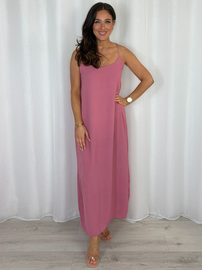 Dusty Pink