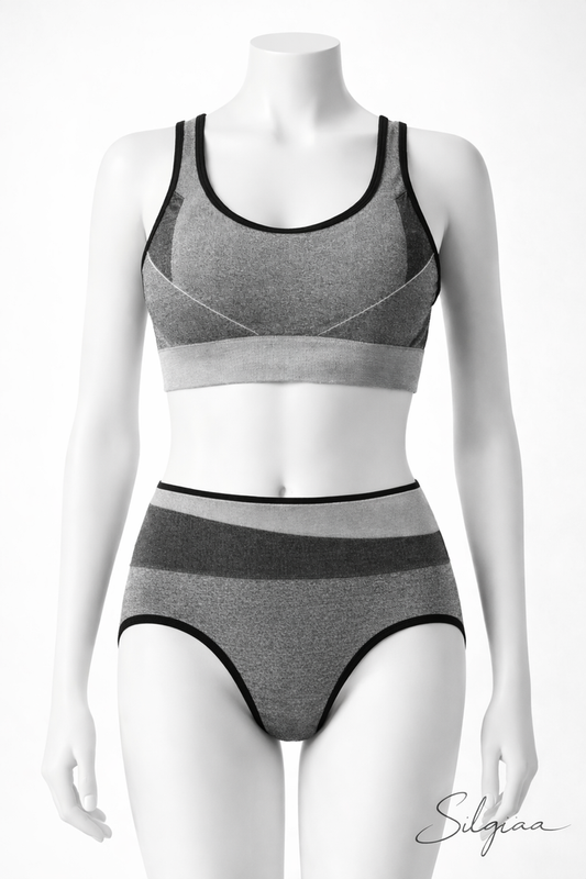 Sports Bra Set Free Size