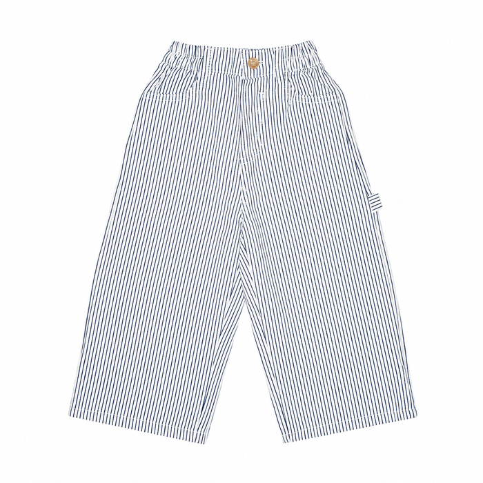 Striped Carpenter Trousers