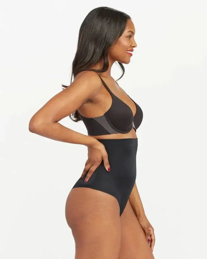 Suit Your Fancy High-Waist String SPANX - CurvesWear.com