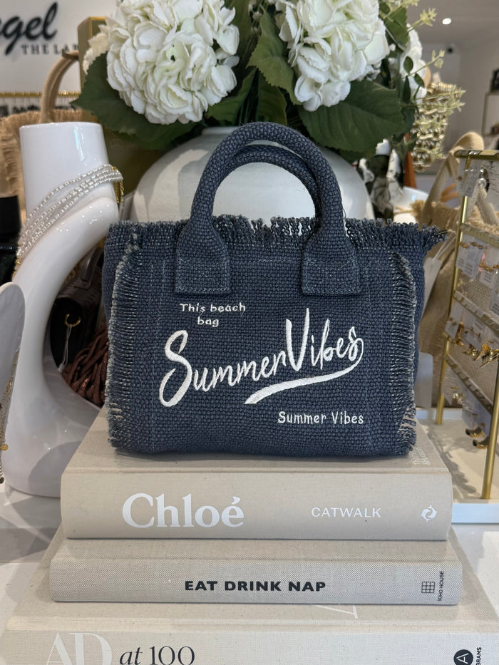 Summer Vibes Mini Bag (5 Colours)