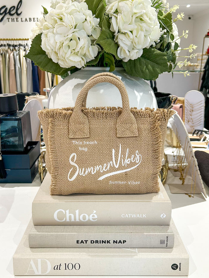 Summer Vibes Mini Bag (5 Colours)
